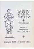 Rok Liturgiczny Tom II
