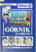Kolekcja klubów Górnik Zabrze