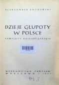 Dzieje głupoty w Polsce 1947 r.