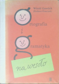 Ortografia i gramatyka na wesoło