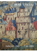 Desa Unicum Aukcja 1