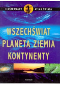 Ilustrowany Atlas Świata Europa