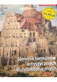 Słownik terminów artystycznych i architektonicznych