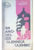 Pan Samochodzik i tajemnica tajemnic