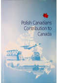 Polish canadians contribution to canada