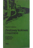 Wagony kolejowe zestawy kołowe i maźnice