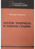 Mister Tompkins w Krainie Czarów