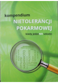 Kompendium nietolerancji pokarmowej  kiedy jedzenie szkodzi