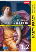 Oblicza Epok 1.2 Karty Pracy