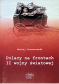 Polacy na frontach II wojny światowej