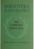 Saga o Gunnlaugu Wężowym Języku