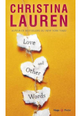 Love and Other Words