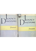 Daszyński Pamiętniki Tom 1 i 2