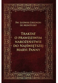 Traktat o prawdziwym nabożeństwie do Najświętszej Maryi Panny
