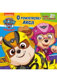 O powietrznej akcji