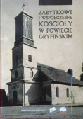 Zabytkowe i współczesne kościoły w powiecie gryfińskim