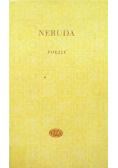 Neruda Poezje