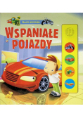 Gucio poznaje wspaniałe pojazdy