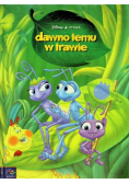 Dawno temu w trawie z CD
