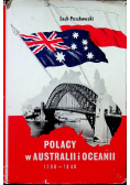 Polacy w Australii i Oceanii 1790-1940