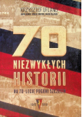 Książka 70 niezwykłych historii na 70-lecie Pogoni