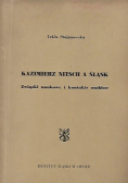 Kazimierz Nitsch a Śląsk
