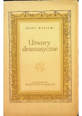 Wybicki Utwory dramatyczne