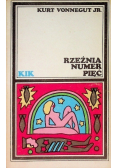 Rzeźnia numer pięć