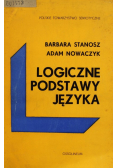 Logiczne podstawy języka