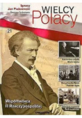 Wielcy Polacy Tom 21 Ignacy Jan Paderewski