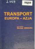 Transport Europa - Azja