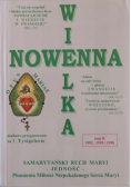Wielka nowenna Tom II