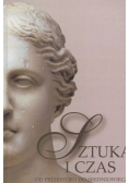 Sztuka i czas. Od prehistorii do średniowiecza