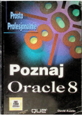 Poznaj Oracle 8