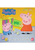 Świnka Peppa Wesołe przygody małych świnek