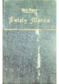 Święty Marcin 1925 r.