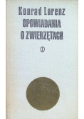 Opowiadania o zwierzętach