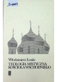 Teologia mistyczna Kościoła Wschodniego