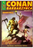 Conan Barbarzyńca Nr 4 Zdobywca
