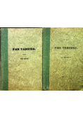 Pan Tadeusz Tom I i II