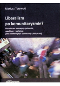 Liberalizm po komunitaryzmie? Filozoficzne koncepcje jednostki, wspólnoty i państwa jako źródła krytyki społecznej i politycznej