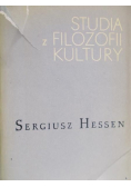 Studia z filozofii kultury