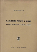 Kazimierz Nitsch a Śląsk