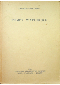 Pompy wyporowe