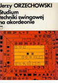 Studium techniki swingowej na akordeonie