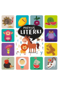 Poznaję literki