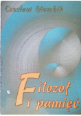 Filozof i pamięć