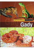 Gady - książka edukacyjna