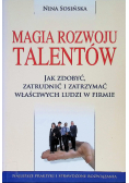 Magia rozwoju talentów