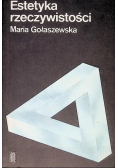 Estetyka rzeczywistości